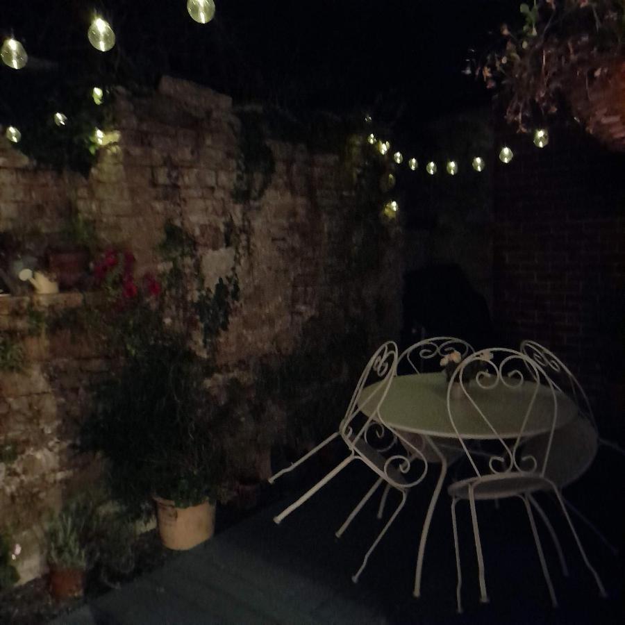 The Hideaway Villa Swanage Esterno foto